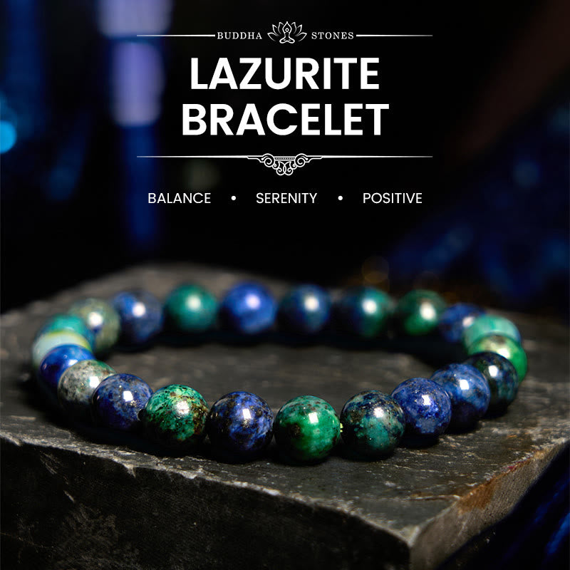 Nimara Ritual Lazurite Serenity Bracelet