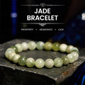 Nimara Ritual Jade Abundance Bracelet
