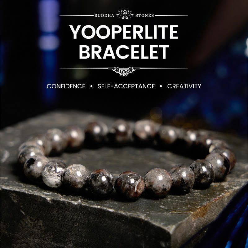 Nimara Ritual Yooperlite Creativity Bracelet