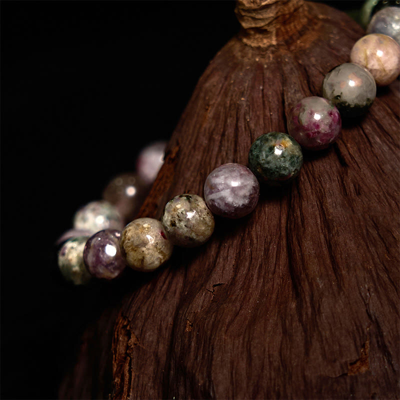 Nimara Ritual Rainbow Tourmaline Positive Bracelet
