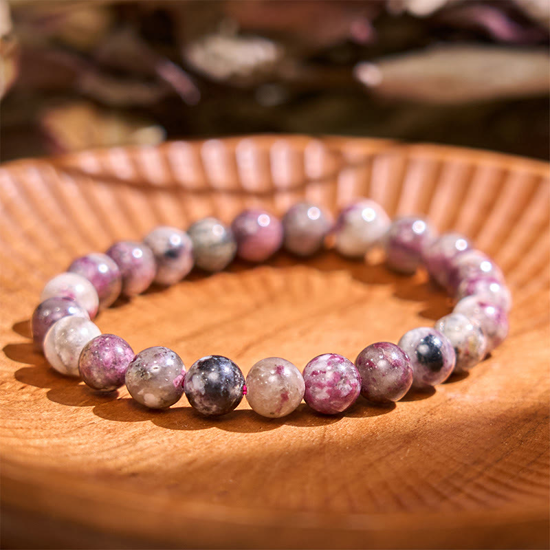 Nimara Ritual Rainbow Tourmaline Positive Bracelet