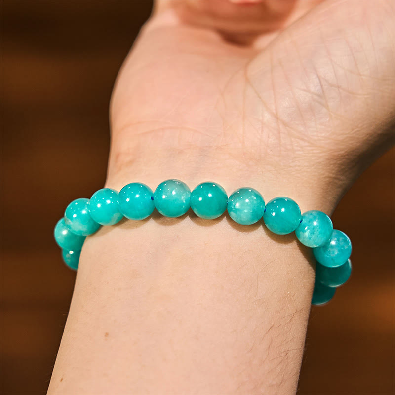 Nimara Ritual Amazonite Positive Balance Bracelet