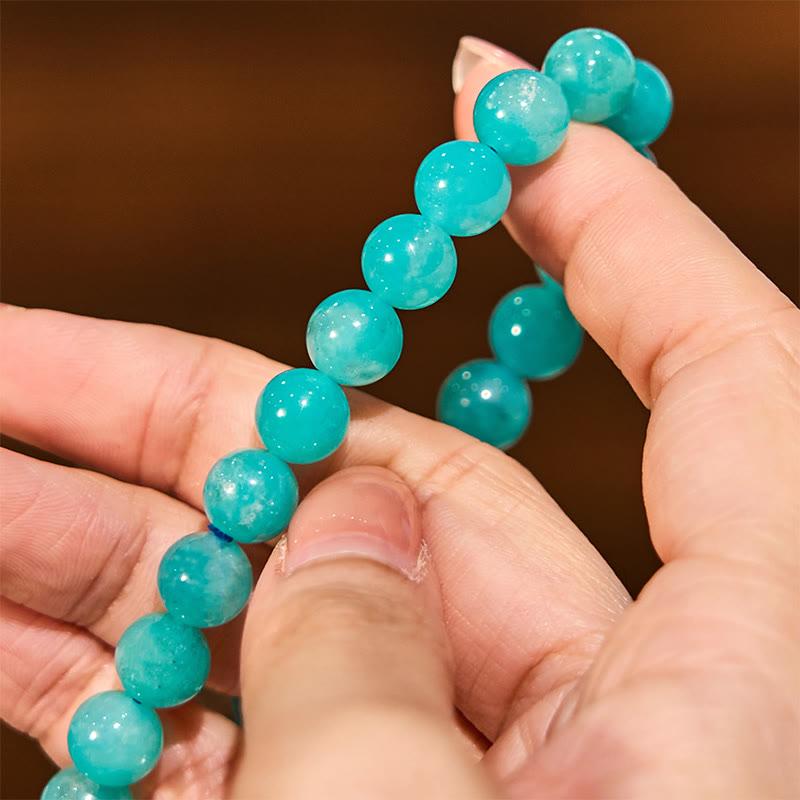 Nimara Ritual Amazonite Positive Balance Bracelet