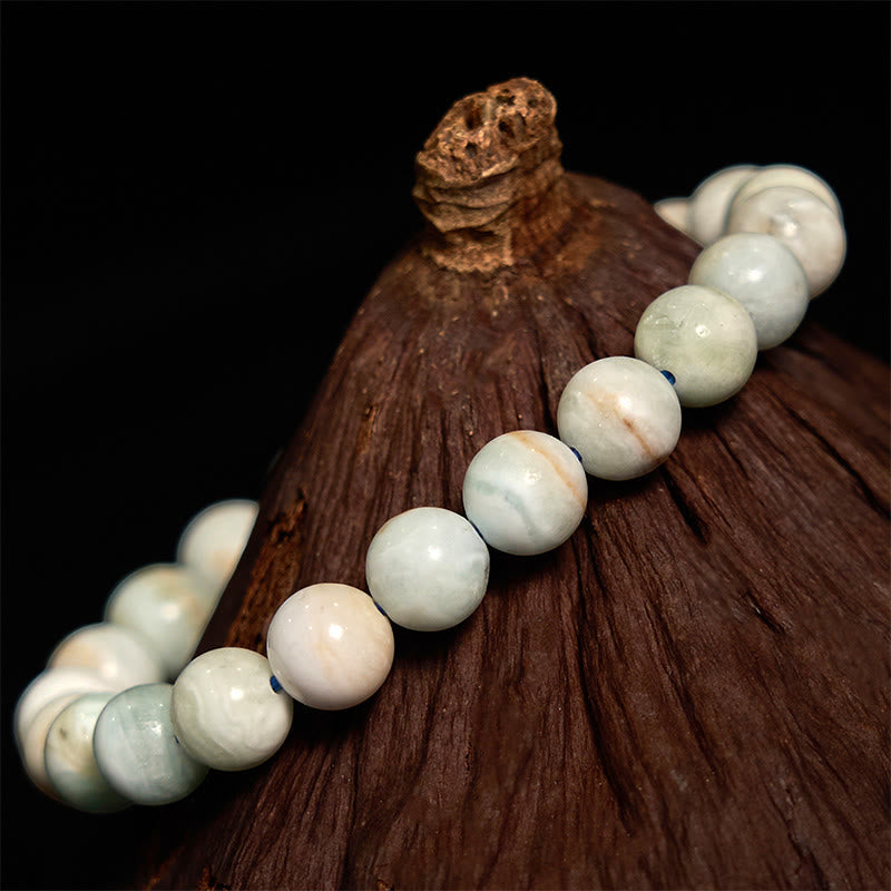Nimara Ritual Hemimorphite Calm Energy Bracelet