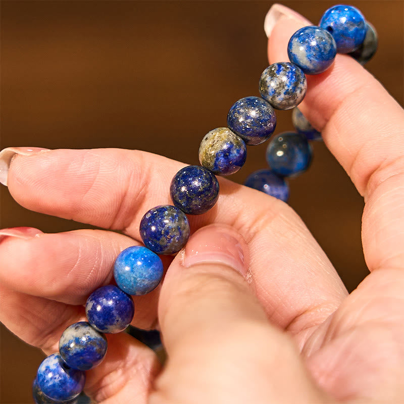 Nimara Ritual Lazurite Positive Balance Bracelet