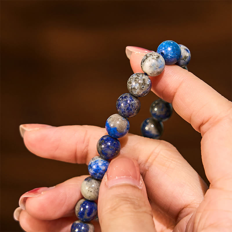 Nimara Ritual Lazurite Self Care Positive Bracelet