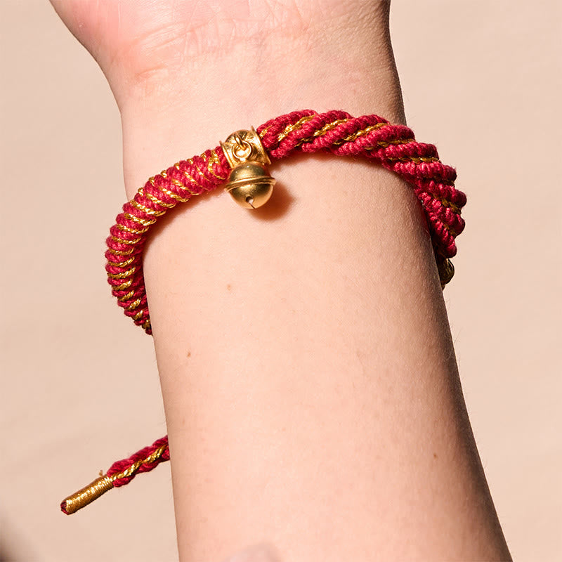 Nimara Ritual Tibetan Om Mani Padme Hum Carved Zakiram Goddess of Wealth Charm Amulet Bracelet