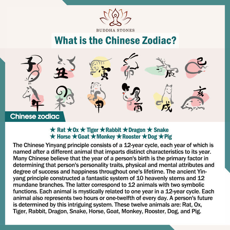 Nimara Ritual Tibet 108 Mala Beads Chinese Zodiac Natal Buddha Natural Sheep Horn Wealth Bracelet