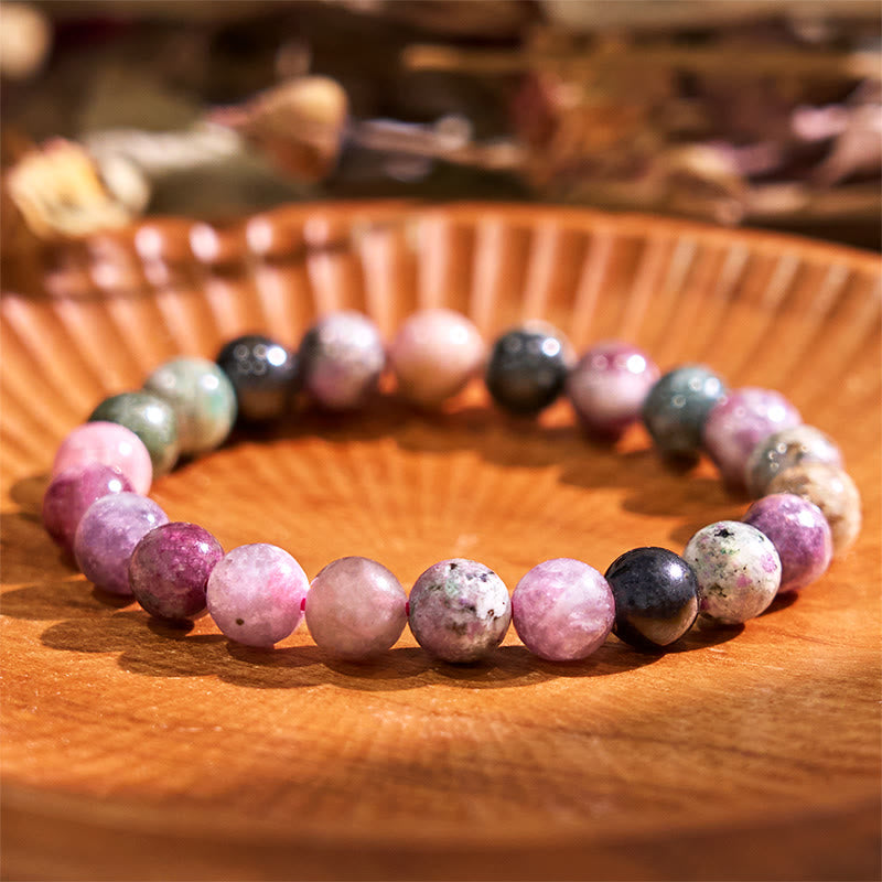Nimara Ritual Rainbow Tourmaline Positive Bracelet
