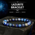 Nimara Ritual Lazurite Positive Balance Bracelet