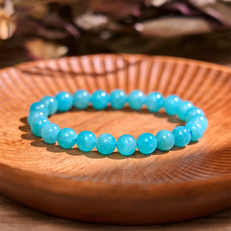 Nimara Ritual Amazonite Positive Balance Bracelet