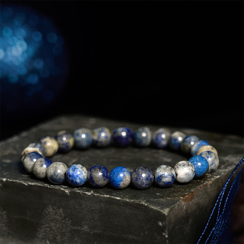 Nimara Ritual Lazurite Self Care Positive Bracelet