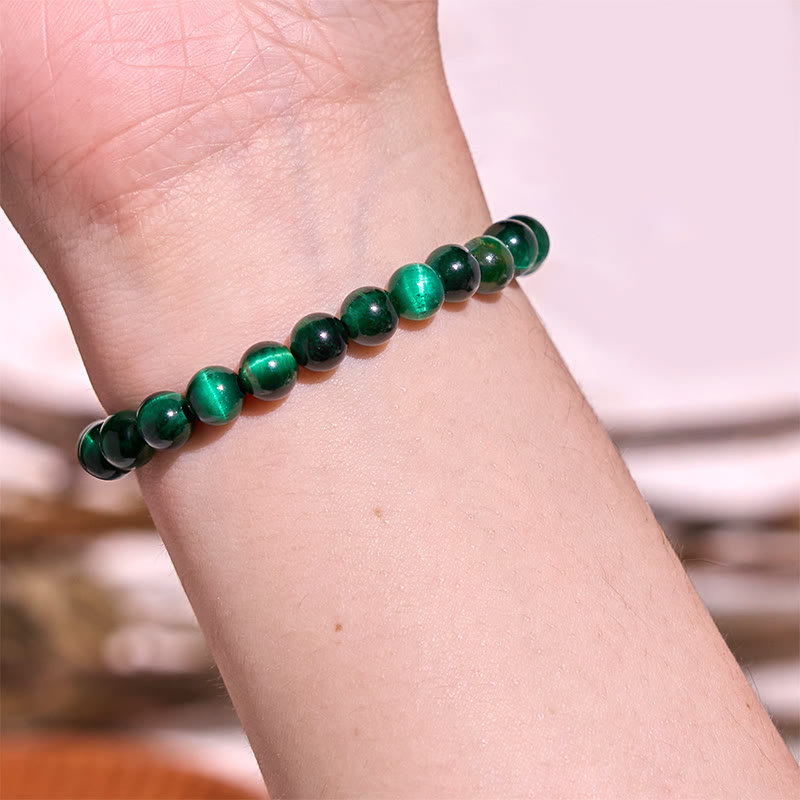 Nimara Ritual Malachite Black Tourmaline Purity Bracelet