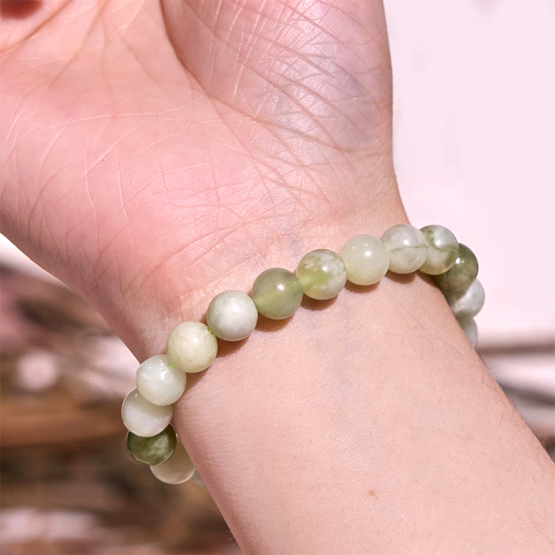 Nimara Ritual Jade Abundance Bracelet