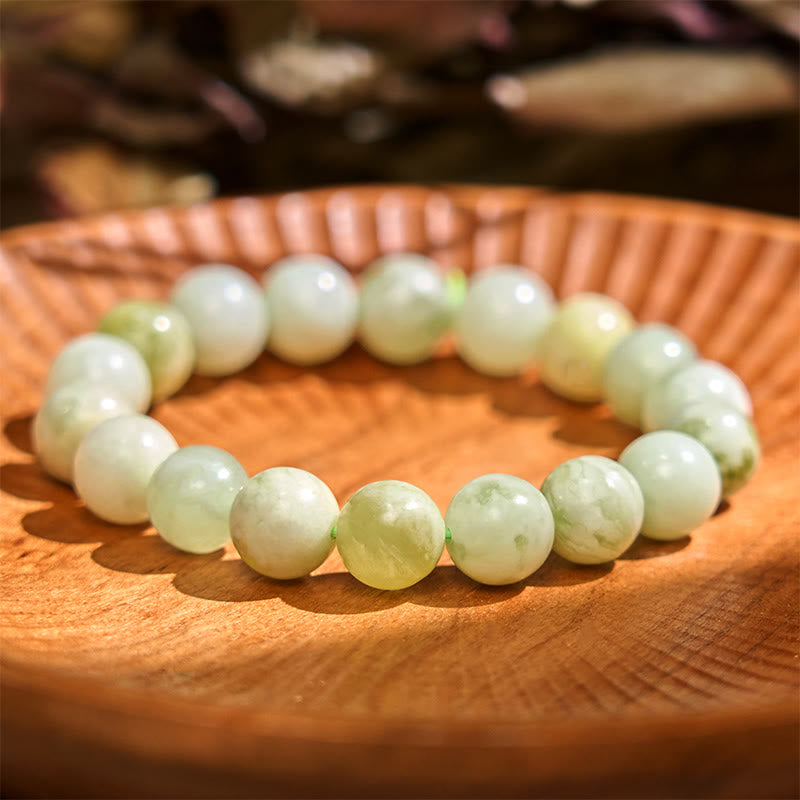 Nimara Ritual Jade Abundance Bracelet