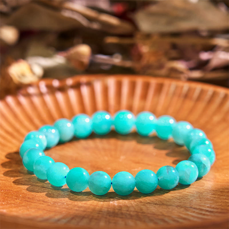 Nimara Ritual Amazonite Positive Balance Bracelet
