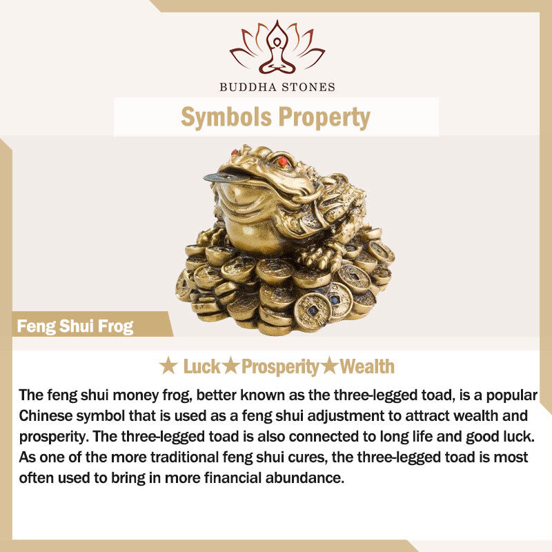 Nimara Ritual Handmade Feng Shui Frog Toad Copper Coins Iron Powder Rust Cast Resin Statue Home Decoration