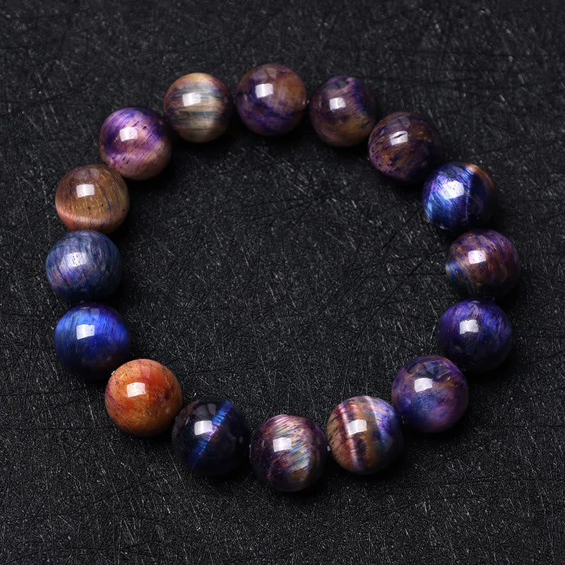 Nimara Ritual Various Tiger Eye Confidence Bracelet