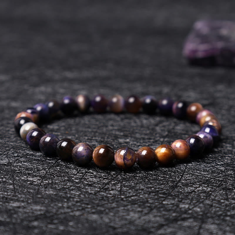 Nimara Ritual Various Tiger Eye Confidence Bracelet