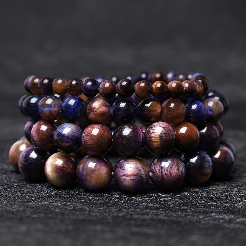 Nimara Ritual Various Tiger Eye Confidence Bracelet