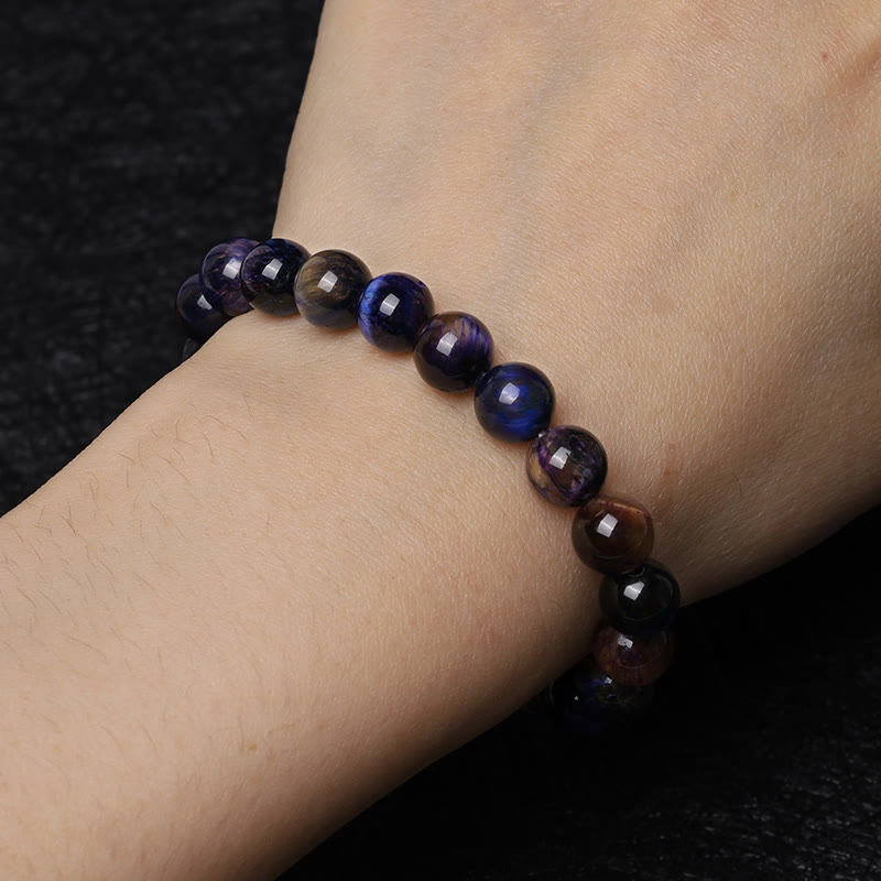 Nimara Ritual Various Tiger Eye Confidence Bracelet