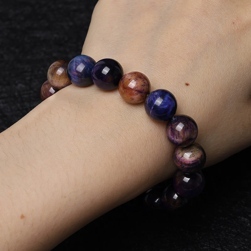 Nimara Ritual Various Tiger Eye Confidence Bracelet