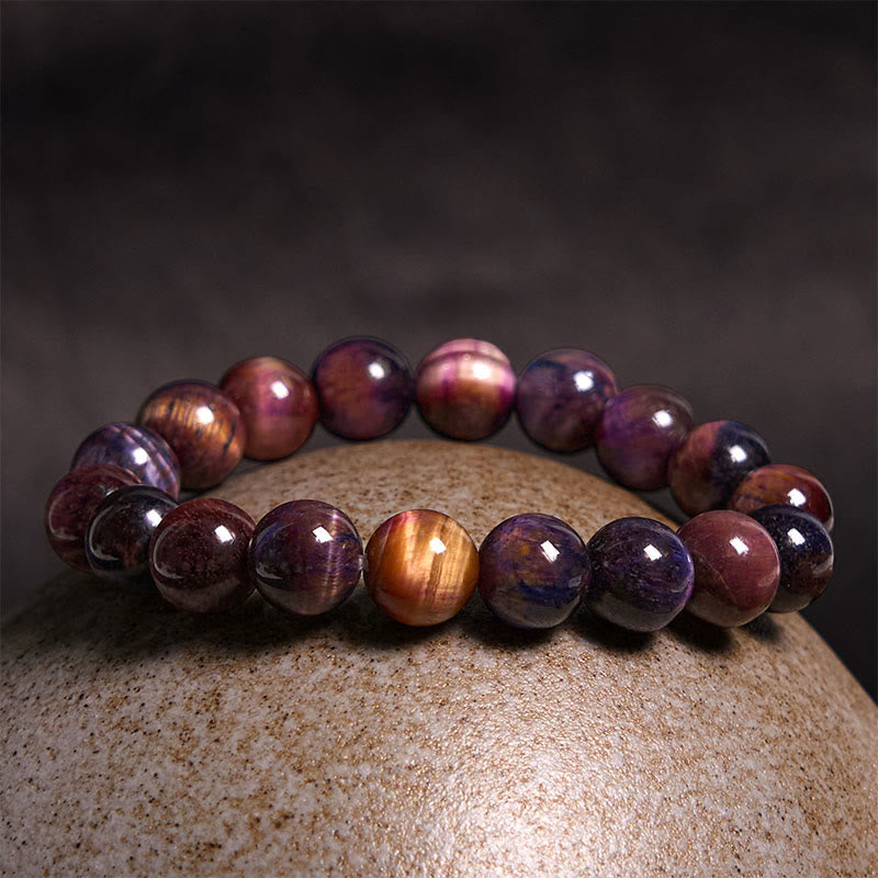 Nimara Ritual Various Tiger Eye Confidence Bracelet