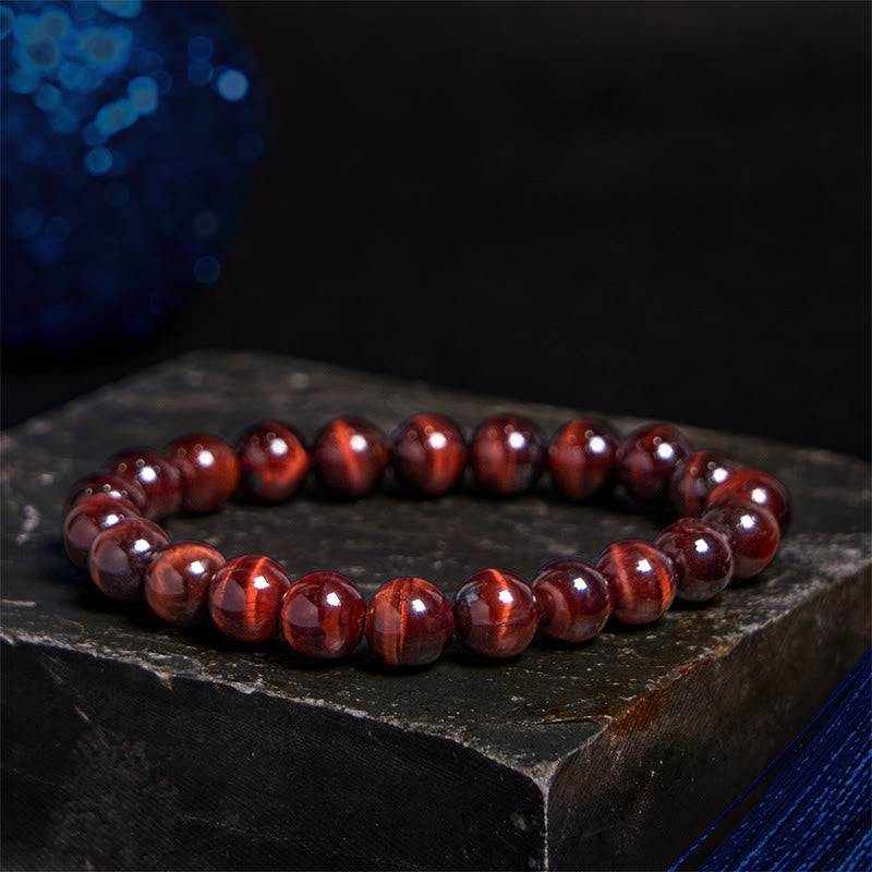 Nimara Ritual Various Tiger Eye Confidence Bracelet