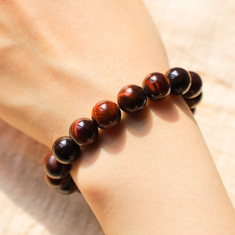 Nimara Ritual Various Tiger Eye Confidence Bracelet