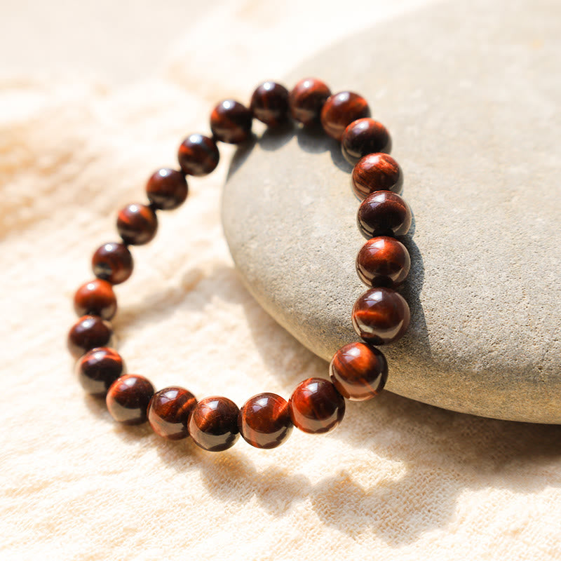 Nimara Ritual Various Tiger Eye Confidence Bracelet