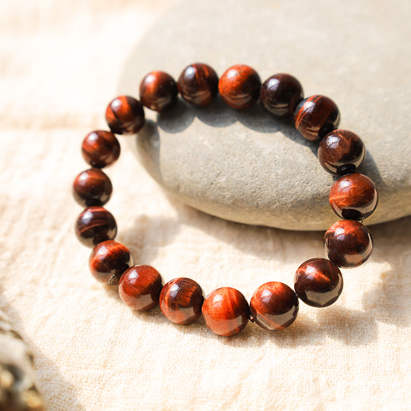Nimara Ritual Various Tiger Eye Confidence Bracelet