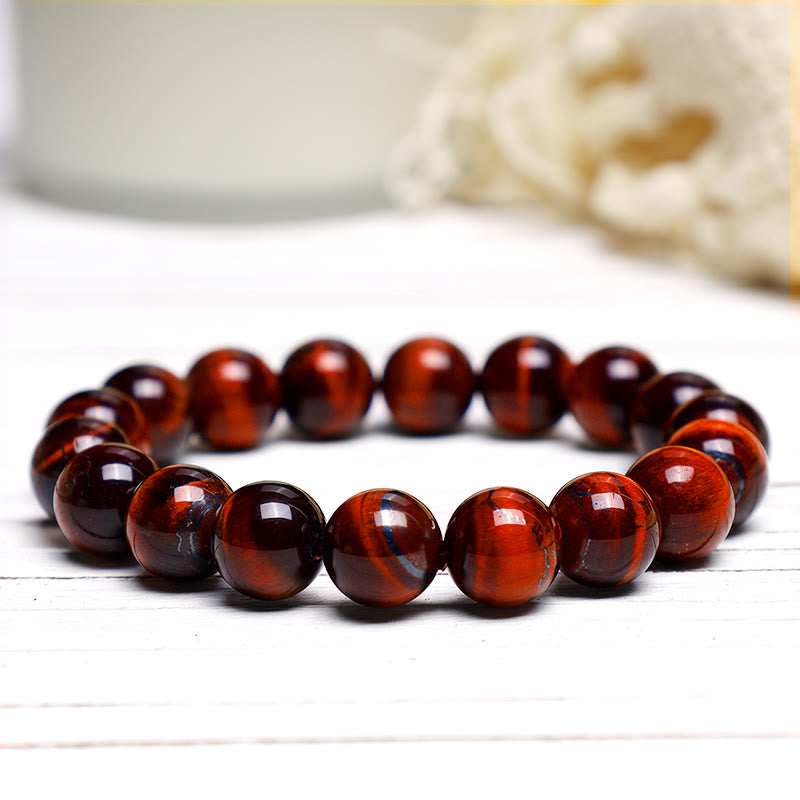 Nimara Ritual Various Tiger Eye Confidence Bracelet