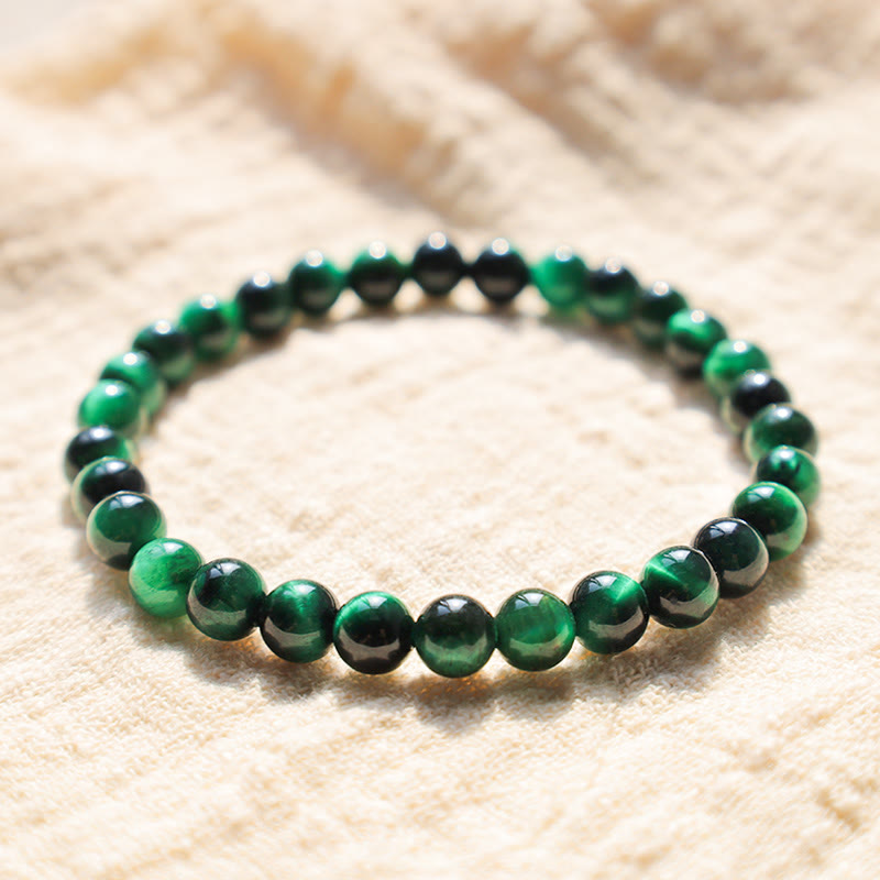 Nimara Ritual Various Tiger Eye Confidence Bracelet