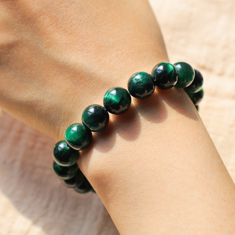 Nimara Ritual Various Tiger Eye Confidence Bracelet