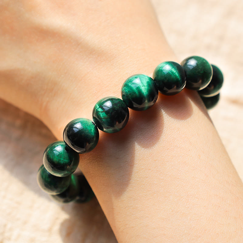 Nimara Ritual Various Tiger Eye Confidence Bracelet