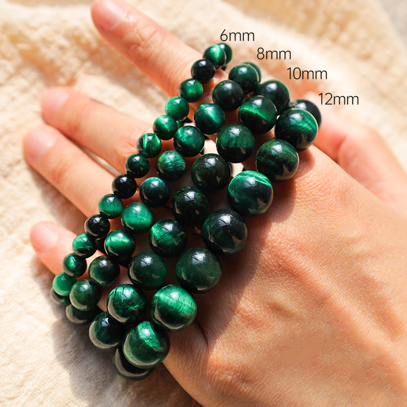 Nimara Ritual Various Tiger Eye Confidence Bracelet