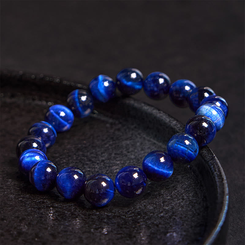 Nimara Ritual Various Tiger Eye Confidence Bracelet