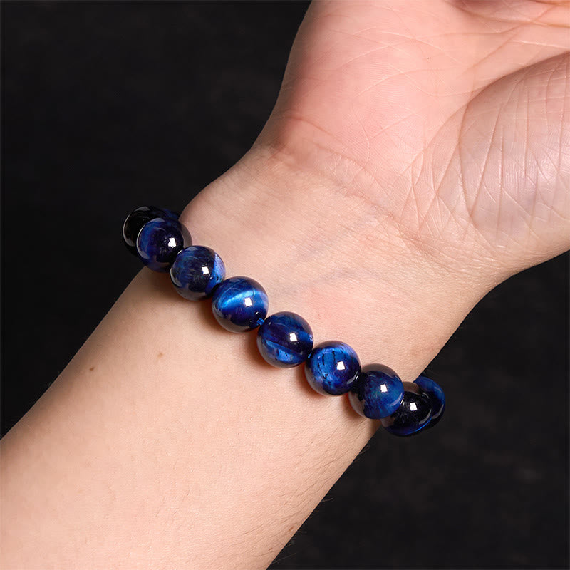 Nimara Ritual Various Tiger Eye Confidence Bracelet