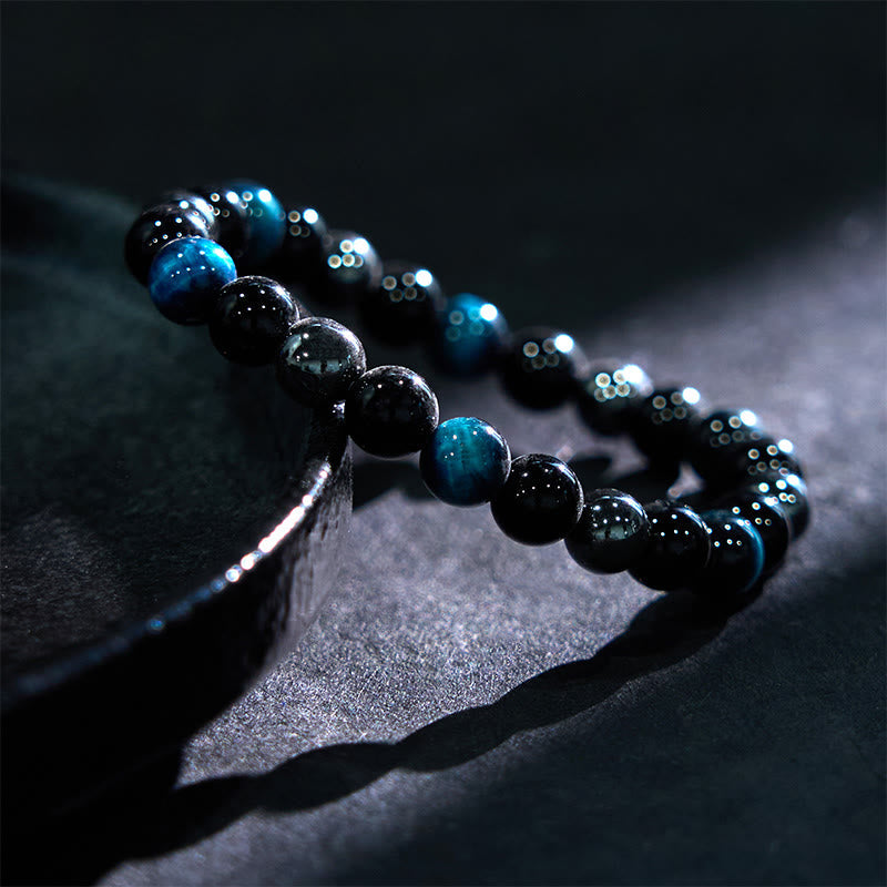Nimara Ritual Various Tiger Eye Confidence Bracelet