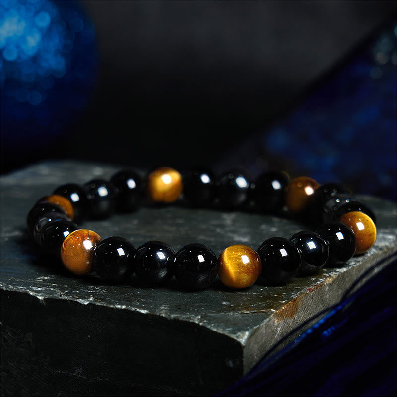 Nimara Ritual Various Tiger Eye Confidence Bracelet