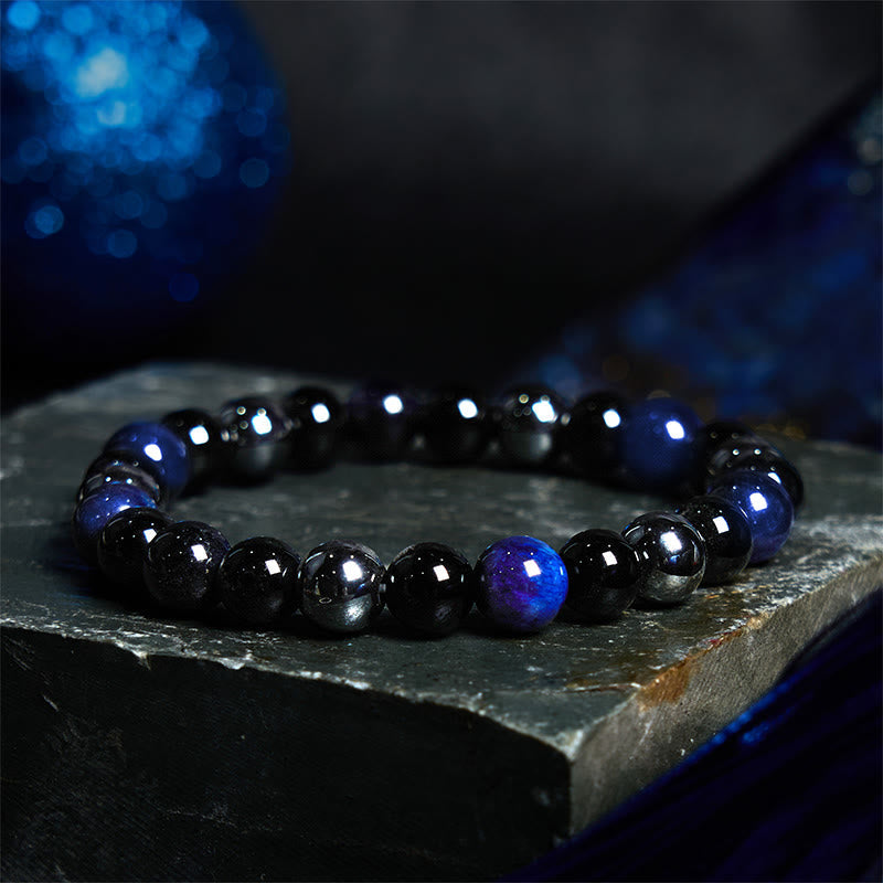 Nimara Ritual Various Tiger Eye Confidence Bracelet