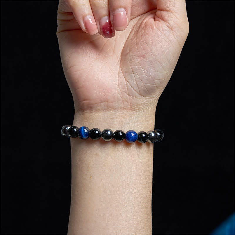 Nimara Ritual Various Tiger Eye Confidence Bracelet
