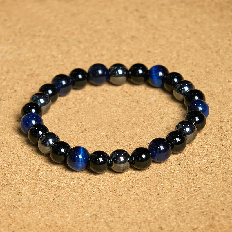 Nimara Ritual Various Tiger Eye Confidence Bracelet