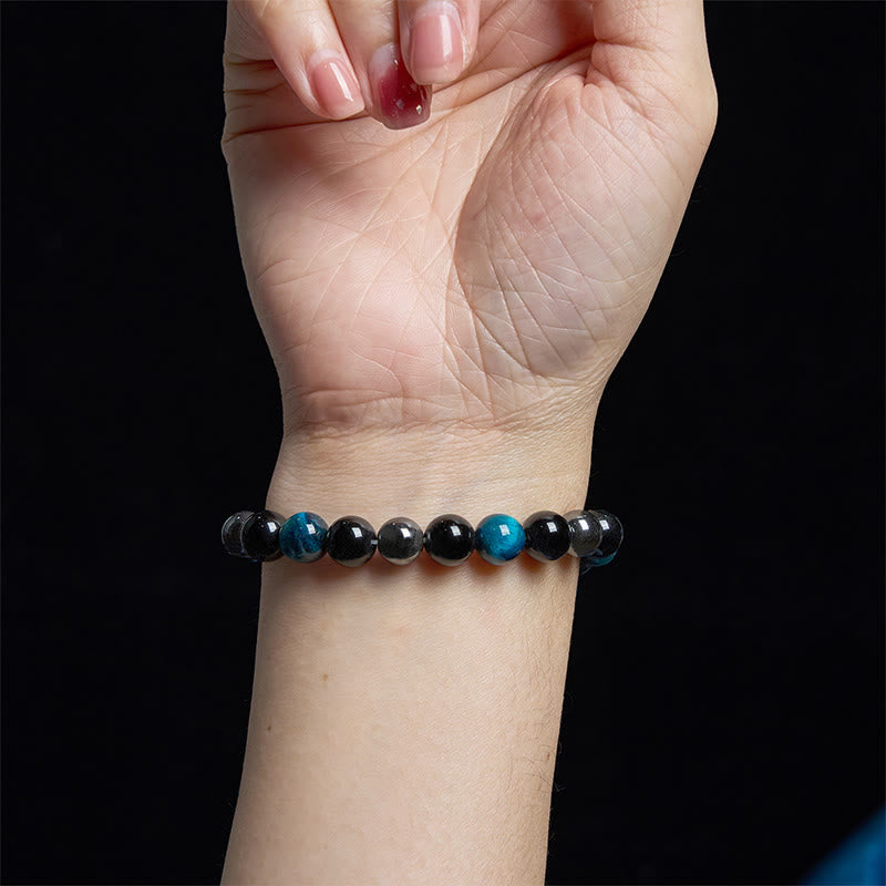 Nimara Ritual Various Tiger Eye Confidence Bracelet