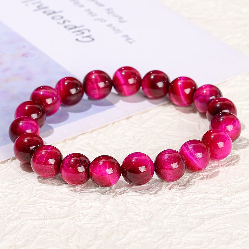 Nimara Ritual Various Tiger Eye Confidence Bracelet