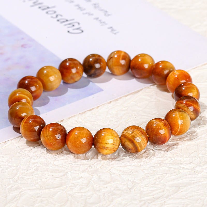 Nimara Ritual Various Tiger Eye Confidence Bracelet