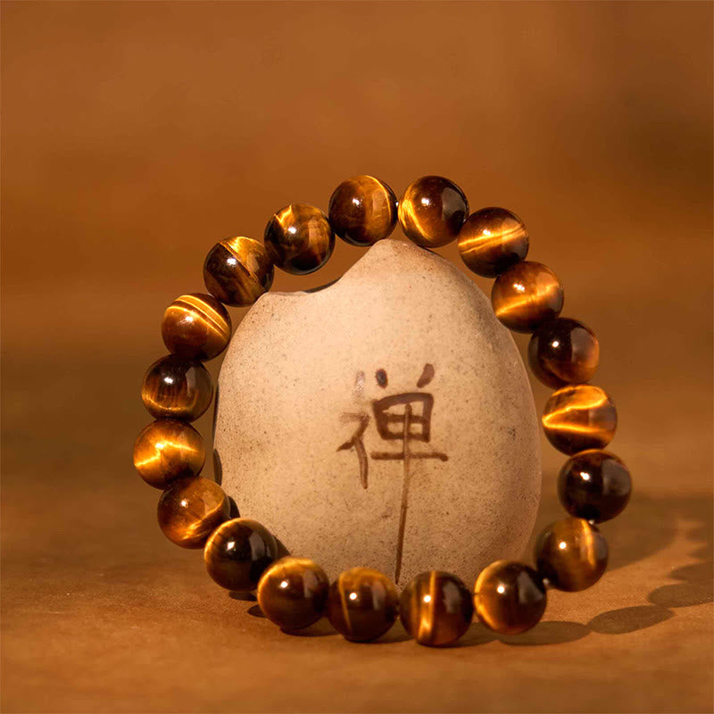 Nimara Ritual Various Tiger Eye Confidence Bracelet