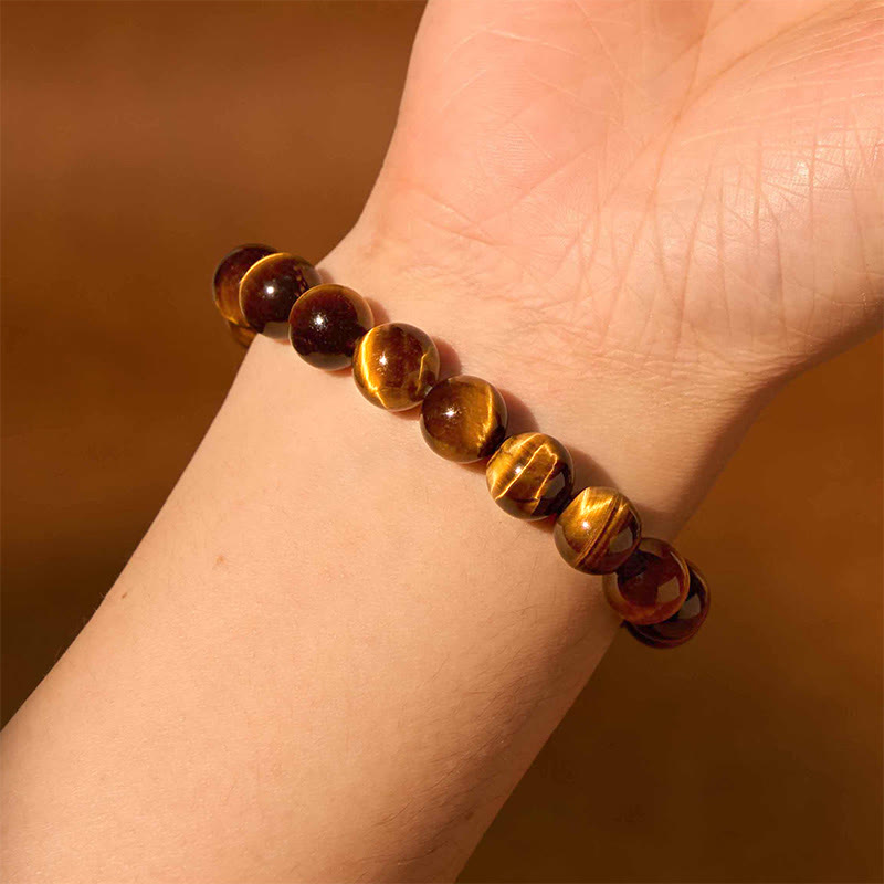 Nimara Ritual Various Tiger Eye Confidence Bracelet