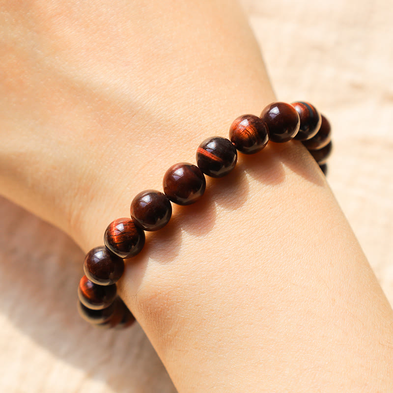 Nimara Ritual Various Tiger Eye Confidence Bracelet