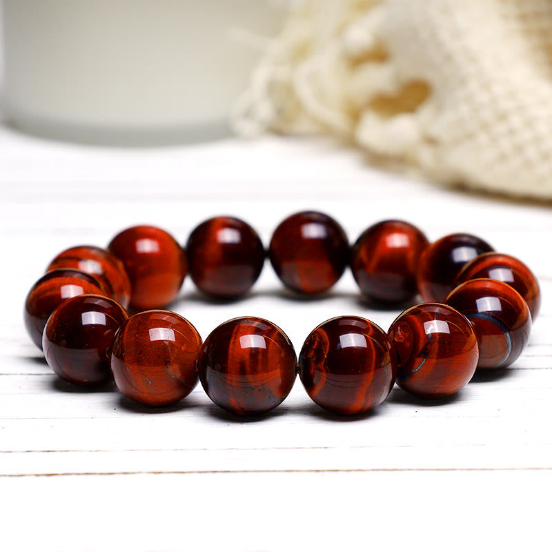 Nimara Ritual Various Tiger Eye Confidence Bracelet